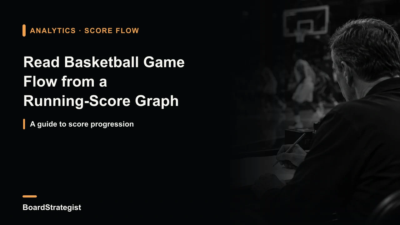 AI-generated cover photo of a table official tracking the score in a fictional basketball game.